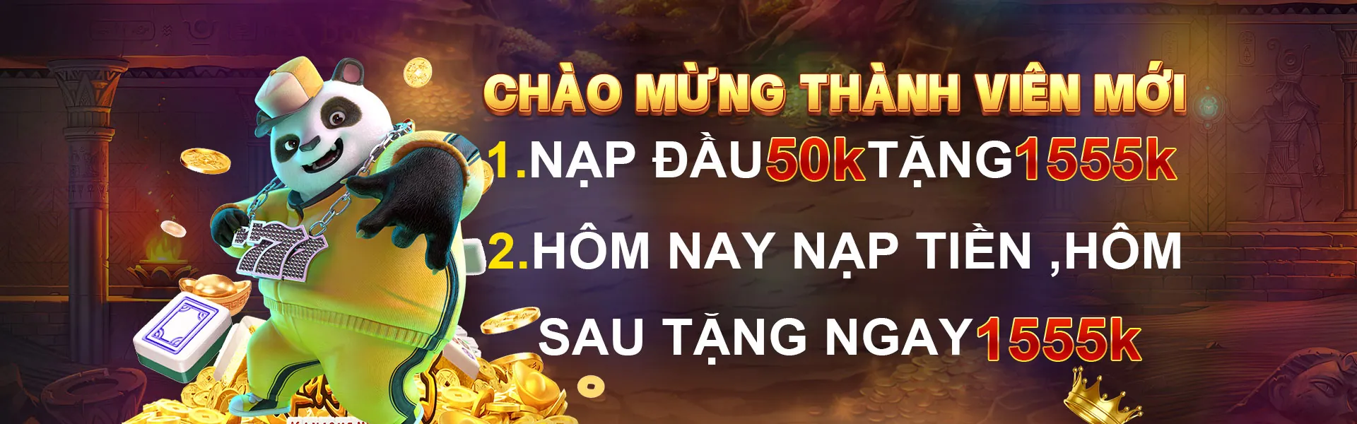 Khuyến mãi hấp dẫn King88 Casino